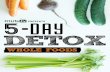The Ultimate - Amazon Simple Storage Service · The Ultimate Foodie Detox Diet ... Juice fasting doesn’t fit your life style you like to eat ... See end nOTeS fOR SOAkinG GuidelineS.