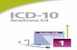 ACS WCS COMBO ICD-10 READINESS KIT FINAL … ·  On-site training ICD-10 Boot Camp eLearning Center – ICD-10 Medical Coding - online ... Impact Assessment