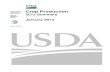 United States Crop Production Department of …usda.mannlib.cornell.edu/usda/nass/CropProdSu/2010s/2013/...Department of . Agriculture . National . Agricultural . ... This report was