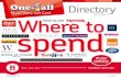 Directory - One4allmedia.one4all.ie/pdf/uk-directory.pdf · Your gift card Handled with care Multi-store Gift Card Where to spend Directory 2014 Issue 2 The One4all Gift Card is issued