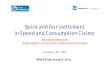 Quick and Fair settlement in Speed and Consumption Claimsweathernews.com/TFMS/topics/seminar/2007/pdf/20071121_2.pdf · 12/27/2007 · Quick and Fair settlement in Speed and Consumption