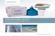 Ultrasonic level · 3 Siemens has been your partner in ultrasonic level measurement. This experience matters – take a look at the million plus Siemens ultrasonic level devices ...