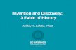 Invention and Discovery: A Fable of History . Mayo v. Prometheus ... Discoveries: The Plant Patent Act of 1930 . INVENTION AND DISCOVERY . H.R. R. EP. N. O. …