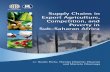 Supply Chains in Export Agriculture, Competition, and ...siteresources.worldbank.org/.../Supply_Chains.pdf · Export Agriculture, Competition, and Poverty in ... Supply Chains in