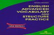 saidnazulfiqar.files.wordpress.com · maciej matasek english advanced vocabulary and structure practice new edition