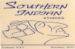 Southern Indian Studies, vol. 25 - Research Laboratories ... · The Southern Indian Studies was established in April, ... order to review a part of their recent history. ... well