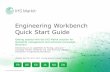 Engineering Workbench Quick Start Guide - Markit · Engineering Workbench Quick Start Guide ... When Engineering Workbench recognizes that a user is searching for a specific document