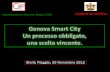 Genova Smart City Un processo obbligato, una scelta vincente.orizzontenergia.it/download/Appr/EFF EN/2012_11_30 Genova Smart... · unicredit – officinae verdi societ ...