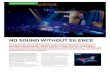 NO SOUND WITHOUT SILENCE - DiGiCo sound without silence. tpi reports from behind the scenes of the tour’s all-encompassing show design led by ld jamie thompson. no sound without