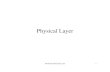 Physical Layer - WPIrek/Undergrad_Nets/C02/PhysicalLayer.pdf · ... Physical Layer 7 Voice-grade phone line ... Analog and Digital Signaling Comparison • Digital signaling is: ...