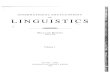 OF LINGUISTICS - sscnet.ucla.edu · Introduction to text linguistics. ... COULTHARD, MALCOLM. 1977. An introduction to discourse analysis. ... HARRIS, ZELLIG S. 1952. Discourse analysis…
