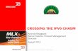 CROSSING THE IPV6 CHASM - NITRD Disclaimer All or some of the products detailed in this presentation may still be under development and certain specifications, including but not limited