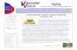 MICHIGAN VASCULAR CENTER TURNS 50!michiganvascularcenter.com/newsletter_images/1369166064.pdf · MICHIGAN VASCULAR CENTER TURNS 50! ... A certification exam for ... (ICAVL) implemented