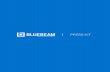 PRESS KITpress.bluebeam.com/.../uploads/2017/03/Bluebeam-2017-Press-Kit.pdf · PRESS KIT. WHO WE ARE ... USE BLUEBEAM REVU 800 BLUEBEAM USER GROUP ... guide Bluebeam’s technologies.