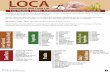 LOCA Elimination Diet Food List P1 11 3 16 - Dr. Jockersdrjockers.com/.../2016/11/LOCA-ELIMINATION-FOOD-LIST-11_2_16.pdf · LOCA Elimination Diet Food List Low-Oxalate, Candida, Autolmmune