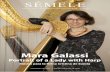 Mara Galassi · SÉMELE abril de 2018 - novedades discográficas de música clásica Mara Galassi Portrait of a Lady with Harp Música para la Reina Cristina de Suecia