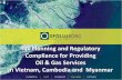 Tax Planning and Regulatory Compliance for Providing Oil ... · Tax Planning and Regulatory Compliance for Providing Oil ... as with other tax ... Tax structuring advice for 75 km2