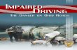 Impaired Driving: The Danger on Ohio Roads Driving.pdfThe Ohio State Highway Patrol report, Impaired Driving: The Danger on Ohio Roads provides vital ... problem additional resources