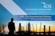APIC 2016 Presentation | 19 May 2025: The … by Data, Driven by Insight Journey with ICIS as we examine the past, present and future of the petrochemical industry 2025: The Petrochemical