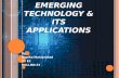 [PPT]Polytronics-emerging technology & its applications · Web viewPolytronics Involves the usage of electrically conducting polymer or plastics in making electronic circuits . The