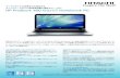 A4 PC HP ProBook 450 G3/CT Notebook PC - 日立製作所 ProBook 450 G3/CT Notebook PCシリーズ 製品名 HP ProBook 450 G3/CT Notebook PC オペレーティングシステム Windows®
