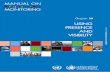 USING PRESENCE AND - OHCHR presence and visibility USING PRESENCE AND VISIBILITY Chapter 30 MANUAL ON MONITORING. 2 Manual on HuMan RigHts …