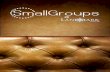 SmallGroups - Landmark Churchlandmarkchurch.net/wp-content/uploads/2012/04/Small-Group-Brochure... · Leaders: Brent Teel (430-4336), Hunter Starkie (322-8052), Joseph Powell (399-4164)