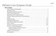 July 2013 Palliative Care Symptom Guide - UPMC: #1 … · Palliative Care Symptom Guide ... When titrating or changing opiate dose, ... 15, 30 mg) OxyIR Caps (5 mg) OxyContin Tabs
