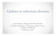 Updates in infectious diseases - Mayo Clinic in infectious diseases Jason Barreto, PharmD, BCPS ... summary • Two, new ... treat cUTI and cIAI infections