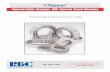 Tapered Roller Bearings, RBC Tapered Thrust Bearings · Tapered Roller Bearings, RBC Tapered Thrust Bearings ISO 9001:2000 800.390.3300 Producing high-quality products since 1929.