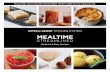 INTELLI-SENSE KITCHEN SYSTEM MEALTIME - NinjaKitchen.com · Please make sure to read the enclosed Ninja® Owner’s Guide prior to using your unit. MEALTIME STREAMLINED 35 Quick &