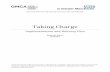 Taking Charge€¦ ·  · 2016-11-25TAKING CHARGE – DELIVERY AND PROGRAMME PLAN..... 7 Delivery and programme plan ... Charge’ along with the 10 locality and programme plans