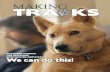 MAKING TRA KS - apnm.org Making Tracks Winter 2014.pdf · TRA KS MAKING Making Tracks is a ... conducted by APNM in 2007 and again in 2012 clearly shows ... This fall, each of the