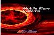 Mobile Flare Systems - EUROPEM · • Flare stack of 12, 18 or 24 meters high • Installa on with a crane within 4 - 6 hours • Trailer mounted igni on panel and control cabinet