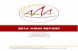 2016 AGM REPORT - PNG Australia Alumni Associationpngaaa.org/wp-content/uploads/2016/07/PNGAAA-Annual...CONTENTS Minutes 1 ANNEX 1: President’s Report4 Chapter Growth & Strengthening