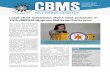 Local chief executives share best practices in 13th CBMS ... · Local chief executives share best practices in 13th CBMS Philippines National Conference ... secondary public schools,