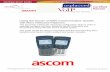 Using the Ascom VoWiFi Communication System with … Networks & Ascom Wireless Then you will need to Add two QoS rules for the IP Subnet of the i75 handsets and VoIP Gateway (therefore