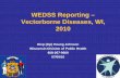 WEDSS Reporting - Vectorborne Diseases 2010 Reporting – Vectorborne Diseases, WI, 2010 ... Health Teaching ... CA=California serogroup CHIK = Chikungunya virus DEN=Dengue …