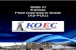 State of Kansas Field Operations Guide (KS-FOG) · ii. Large multi-agency incidents or training should utilize ICS talkgroups (i.e., KDEM-A (ICS-1 through ICS-10, Command-1, and Command-2)