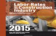 RSMeans Labor Rates for the Construction Industry 2015info.rsmeans.com/rs/gordiangroup/images/Labor-2015-TOC.pdf · Labor Rates for the Construction Industry ... Production Manager