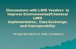 Discussions with LIMS Vendors to Improve … Environmental/Chemical LIMS Implementation, Data Exchange, ... Data for these Submittals. 6/2010 APHL Meeting 8. ... QCS-Quality Control