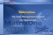 MatrixOne - Si2 Confidential 2 Pre-packaged Semiconductor PLM Solutions Cross-Enterprise Collaboration EnvironmentCross-Enterprise Collaboration Environment Enterprise Project ManagementEnterprise