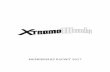 MEMBERSHIP PACKET 2017 - XtremeWinds |xtremewinds.org/wp-content/uploads/2016/09/XWMemb… ·  · 2016-09-06MEMBERSHIP PACKET 2017 . ... Carolina Crown Drum and Bugle Corps, ...