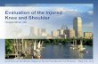 Evaluation of the Injured Knee and Shoulder - Boston … Annual Northeast Regional Nurse Practitioner Conference – May 6-8, 2015 Evaluation of the Injured Knee and Shoulder Douglas