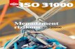 ISO 31000 - Risk management - isme.me 31000... · 4 – ISO 31000, Menadžment rizikom ISO 31000, Risk management – 3 Šta je sa sertifikacijom? ISO 31000 daje smjernice, a ne zahtjeve,