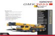 GMK3055 - Imperial Crane Servicesimperialcrane.com/.../uploads/pdf/specsheets/60-ton-Gr… ·  · 2014-10-13All wheel steering GMK3055 All Terrain Crane ... Outrigger Span 20.3 ft.