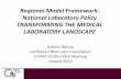 Regional Model Framework: National Laboratory Policy ... Regional Model Framework: National Laboratory Policy TRANSFORMING THE MEDICAL LABORATORY LANDSCAPE Caribbean Med Labs Foundation