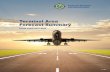 Terminal Area Forecast Summary FY 2016-2045 · 3 Forecast Process Introduction The Terminal Area Forecast (TAF) contains historical and forecast data for enplanements, airport operations,