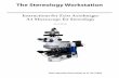 The Stereology Workstation - unifr.ch · The Stereology Workstation By Jon Ekman. Start-up 1. Turn MASTER switch on Belkin Surge-Master. This will turn on the LUDL stage controller,