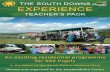 THE SOUTH DOWNS EXPERIENCE - … where the South Downs Experience enhances your curriculum: • Saxon life on the downs in the past and Anglo-. Adaptations, Food. Find out about Park